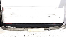 RICAMBI USATI PARAURTI POSTERIORE SSANGYONG KORANDO BIANCO CON SENSORI 2010