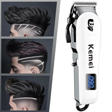 Kemei Tagliacapelli Uomo