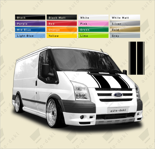 Adatto ford transit - transit, mk7