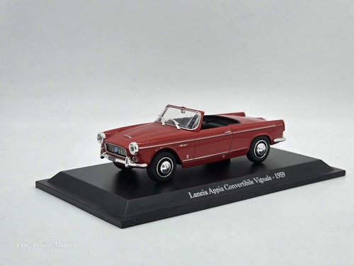 Lancia appia convertible - lancia,