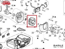 Volano Scuotitore Olive ACTIVE