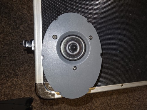 Tweeter ricambio jamo d450 - tweeter,