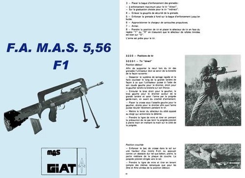 Famas 56mm c1978 - famas,