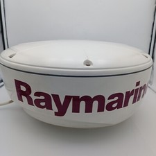 Raymarine RD218 2kW 18" Radome Radar Scanner Dome E52065 C70 C80 C120 E80 E120