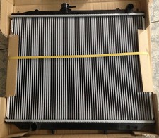 RADIADOR NISSAN TERRANO II 2.7