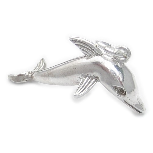 Ciondolo argento sterling - in,