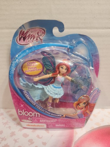 Winx club harmonix bloom - bloom, power
