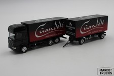Herpa Scania 164 580 TL camion
