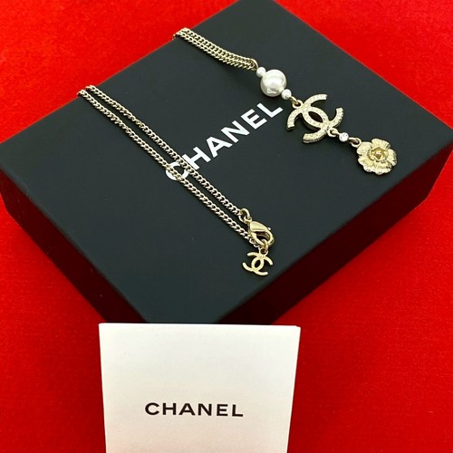 Collana chanel coco mark - coco,
