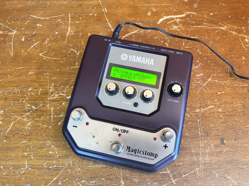 Processore effetti chitarra