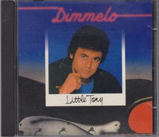 LITTLE TONY - RARO CD FUORI