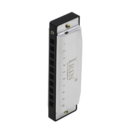 Armonica bocca con tremolo - armonica,