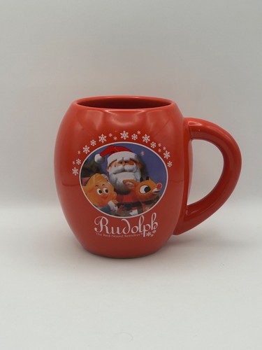 Tazza natalizia rudolph - tazza,
