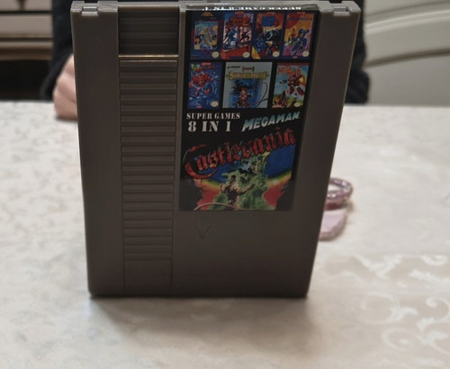 Cartuccia nes bootleg - cartuccia,