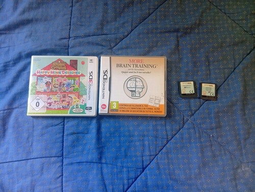 Lotto giochi nintendo - giochi, ds