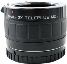 Kenko M-AFi 2x Teleplus MC7