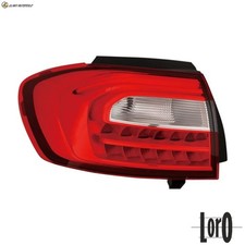 Fanale posteriore 440-19azl-ue