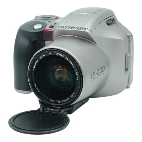 Olympus 200 is200 - is-200,