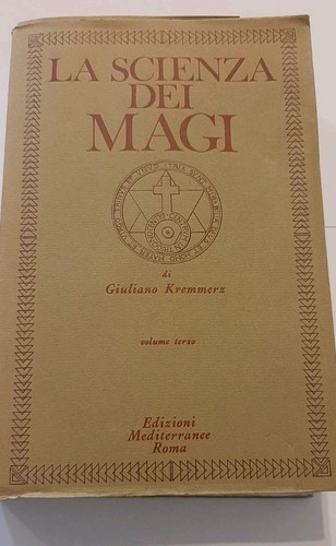 Scienza dei magi - la, magi-