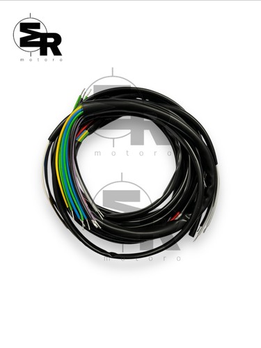 Impianto elettrico moto gilera - impianto,