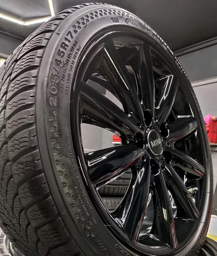 Mini cooper f56 - ✓, nero