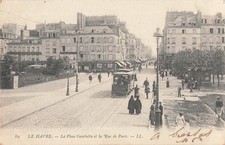 76 LE HAVRE PLACE GAMBETTA ET