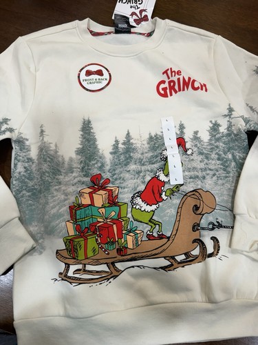 Kids the grinch white - kids,