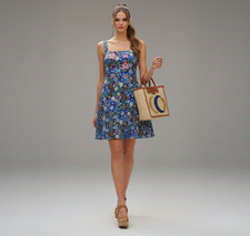 TOPSHOP woman dress apron