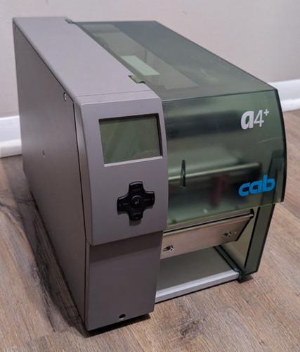 Cab 600 stampante termica - cab,