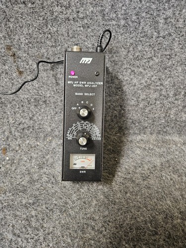 Mfj 207 160 metri - metri, antenna