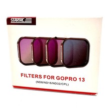 Set filtri ND per fotocamera