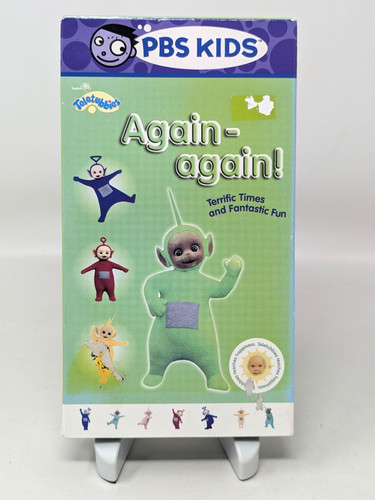Teletubbies again - teletubbies, again-again!