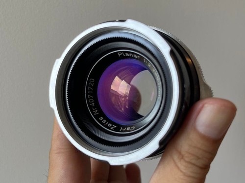 Carl zeiss planar - carl,