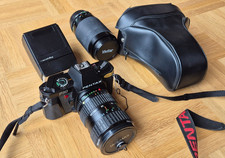 Set Reflex Pentax P30