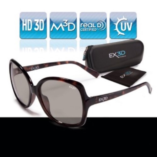 Occhiali vista ex3d donna - occhiali, da