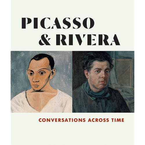 Picasso rivera - picasso, &