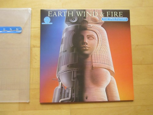 Audiophile earth wind fire - -,