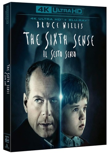 The sixth sense - the, il
