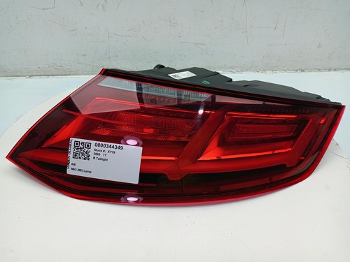 Audi fanale posteriore - audi, tt