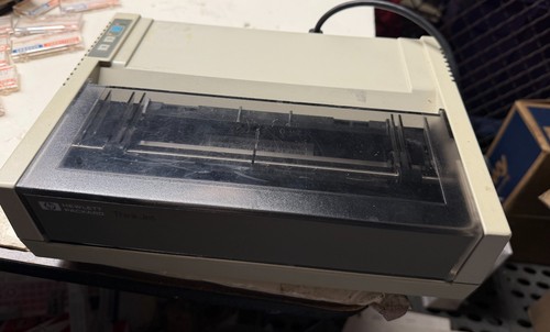 Stampante hewlett packard - hewlett,