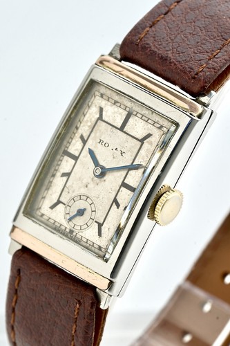 Rolex prince elegante 1926 - rolex,