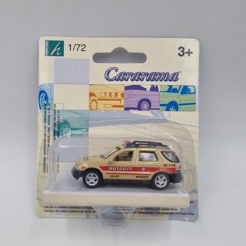 Cararama scala notologo - scala, 1:72