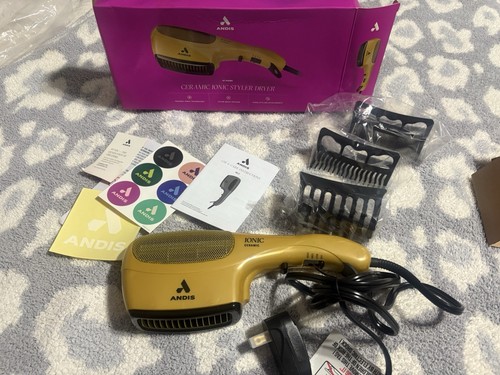 Andis asciugatrice styler - andis,