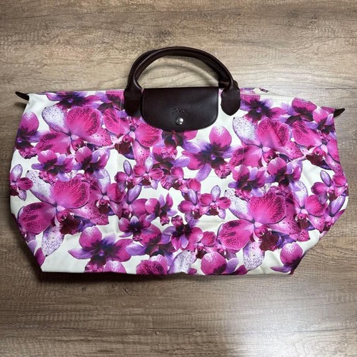 Borsa tote longchamp jeremy - borsa,