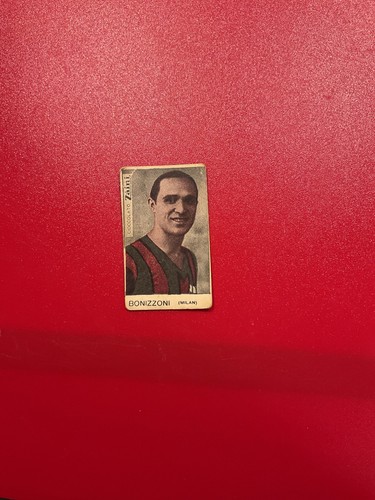 Figurina calcio anteguerra - figurina,