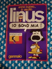 LINUS n. 1 del 1974 -