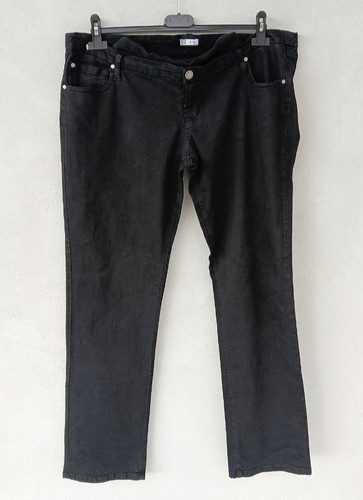 Jeans premaman con fascia