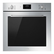 Smeg Forno incasso (70Lt) SELEZIONE SF6400TVX Inox classe A (L60cm)