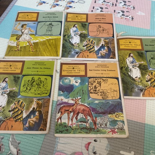 Lotto programma vintage - 5,