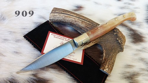 Coltello sardo artigianale - coltello,